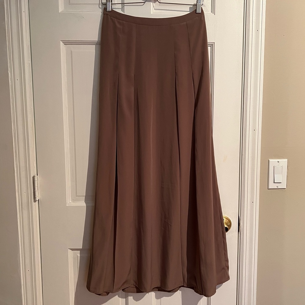 Club Monaco maxi skirt